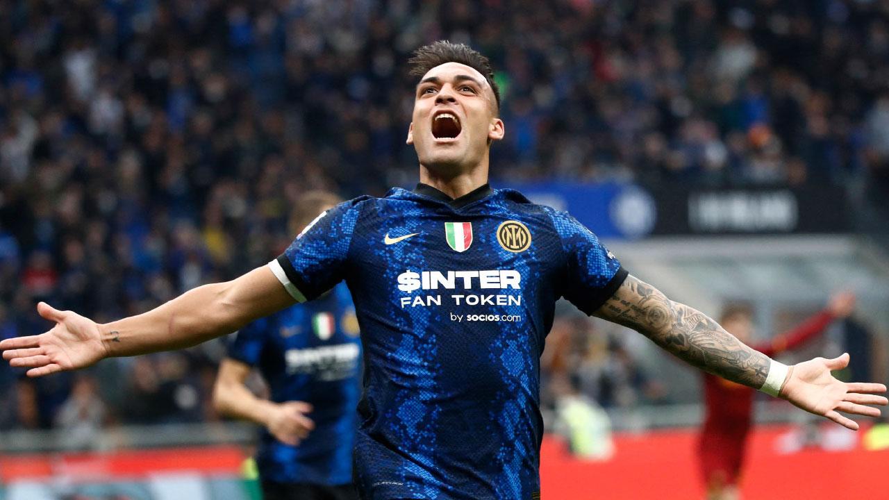 國米撲擊博洛誓上榜首