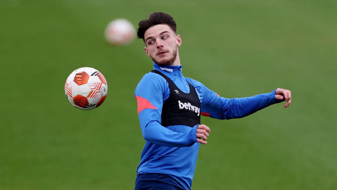 韋斯咸李城 歐戰分迎強敵