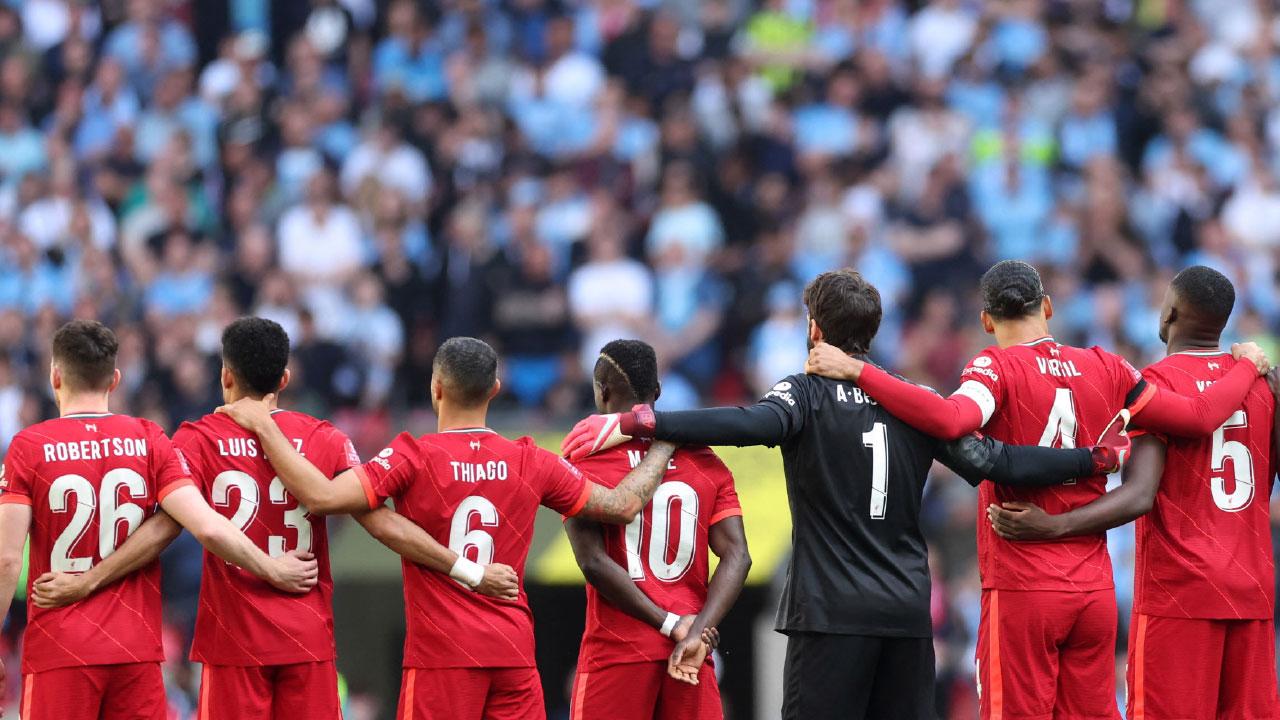 英超雙紅會｜紅魔搶前四 紅軍爭四冠 曼聯撼利物浦