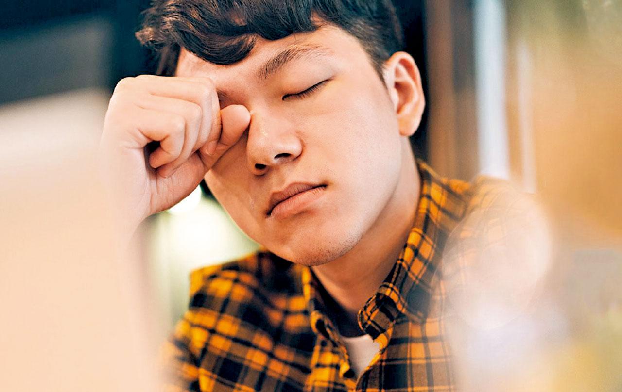 新冠後遺症—疲勞的中醫調理