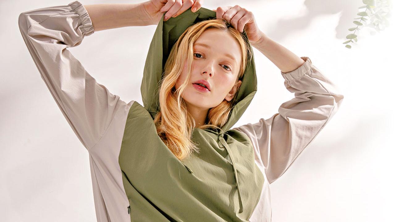 新設計｜AT限量園藝系列 賞花靈感的戶外服