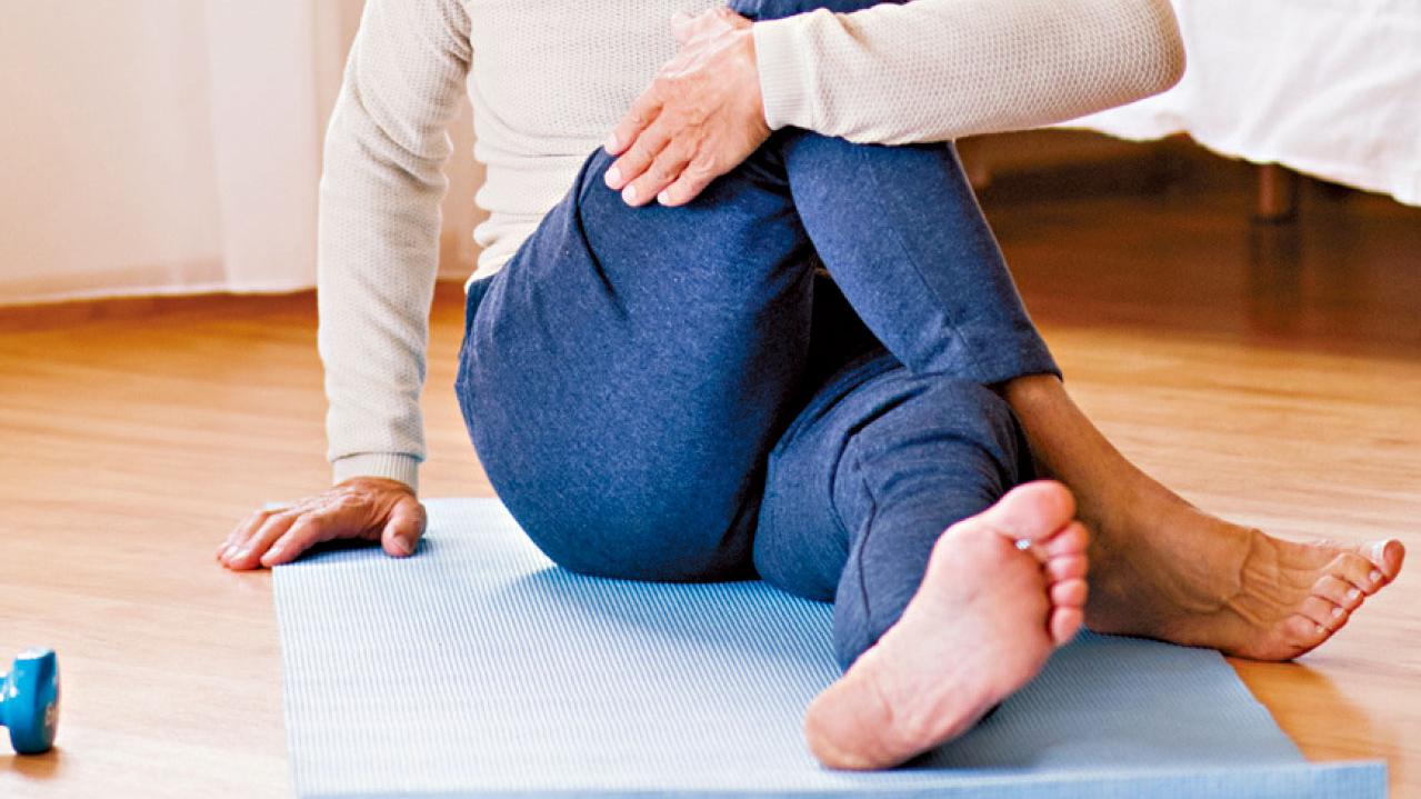 適當運動 改善風濕