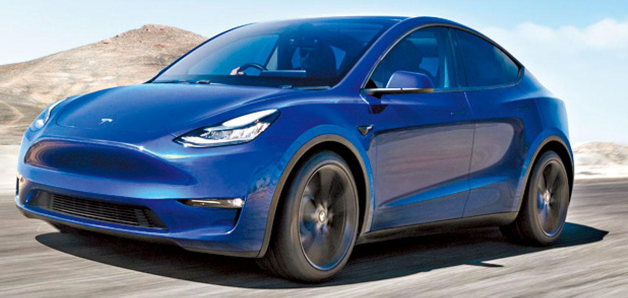 電動車的年代(駕駛篇)