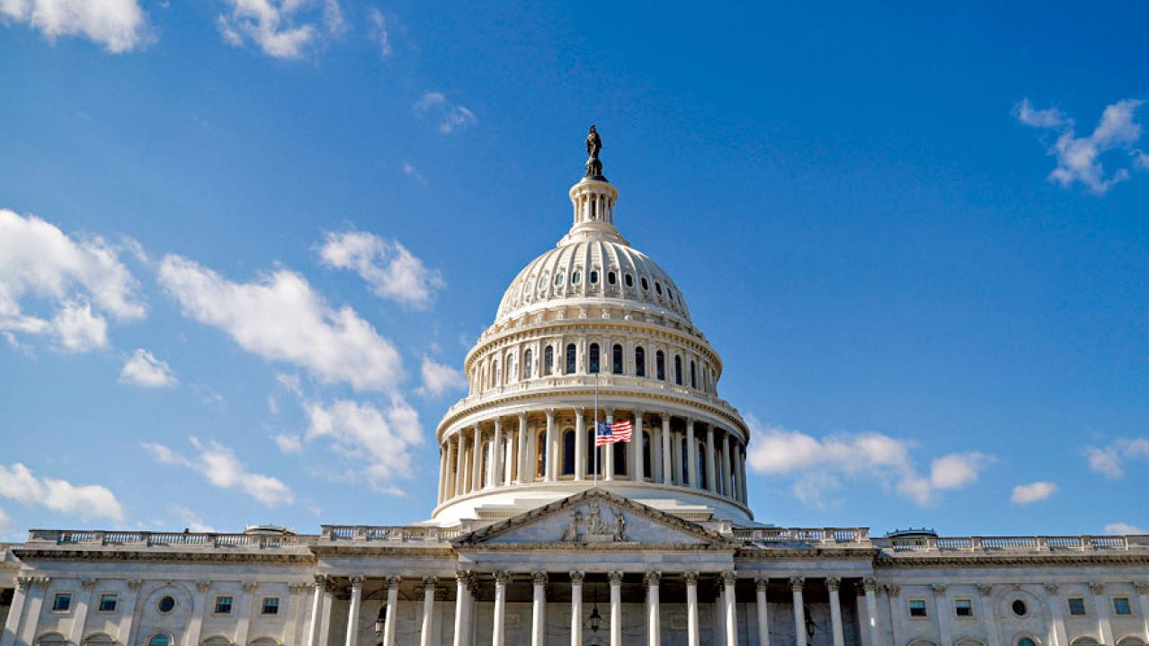 美國各地防疫效果的差異