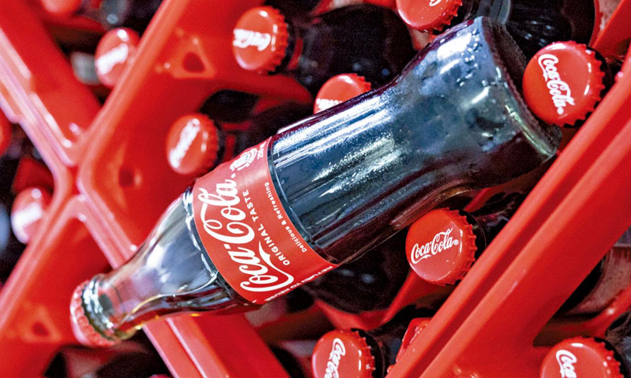 可口可樂新玻璃樽裝更環保 容量增至250ml,