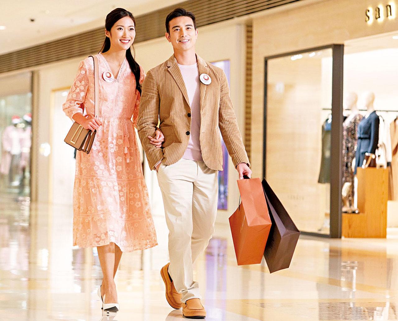 豐富禮券｜ELEMENTS圓方多買多賞 為母親節送禮作準備