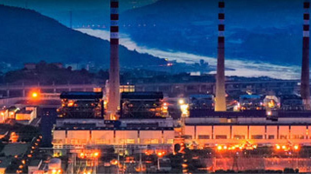 華能國際電力(902)