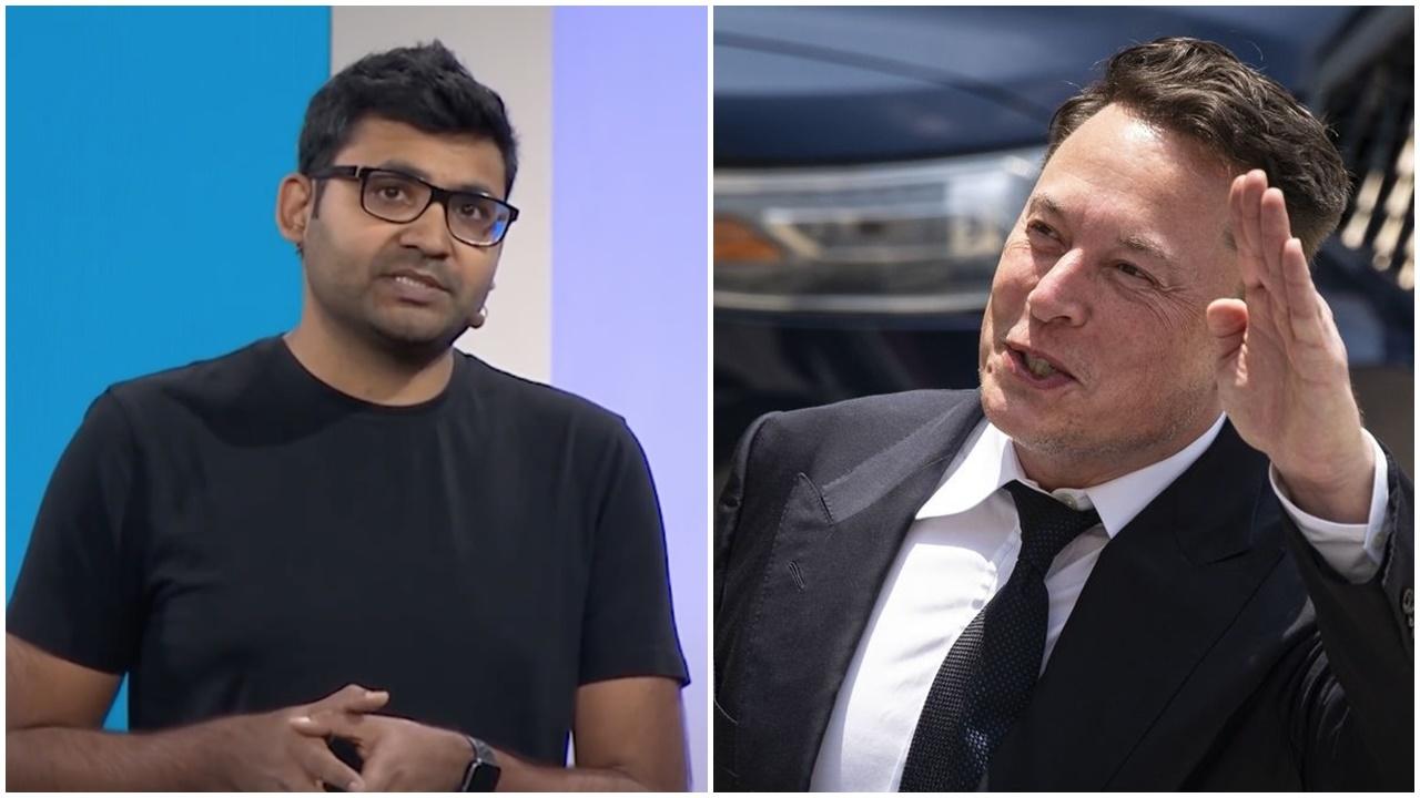 Twitter總裁阿格拉瓦爾：指定馬斯克為董事會成員。(資料圖片)