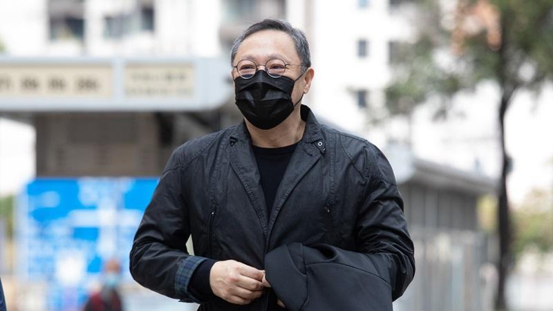 被控非法刊登選舉廣告，戴耀廷承認4項控罪。(資料圖片)