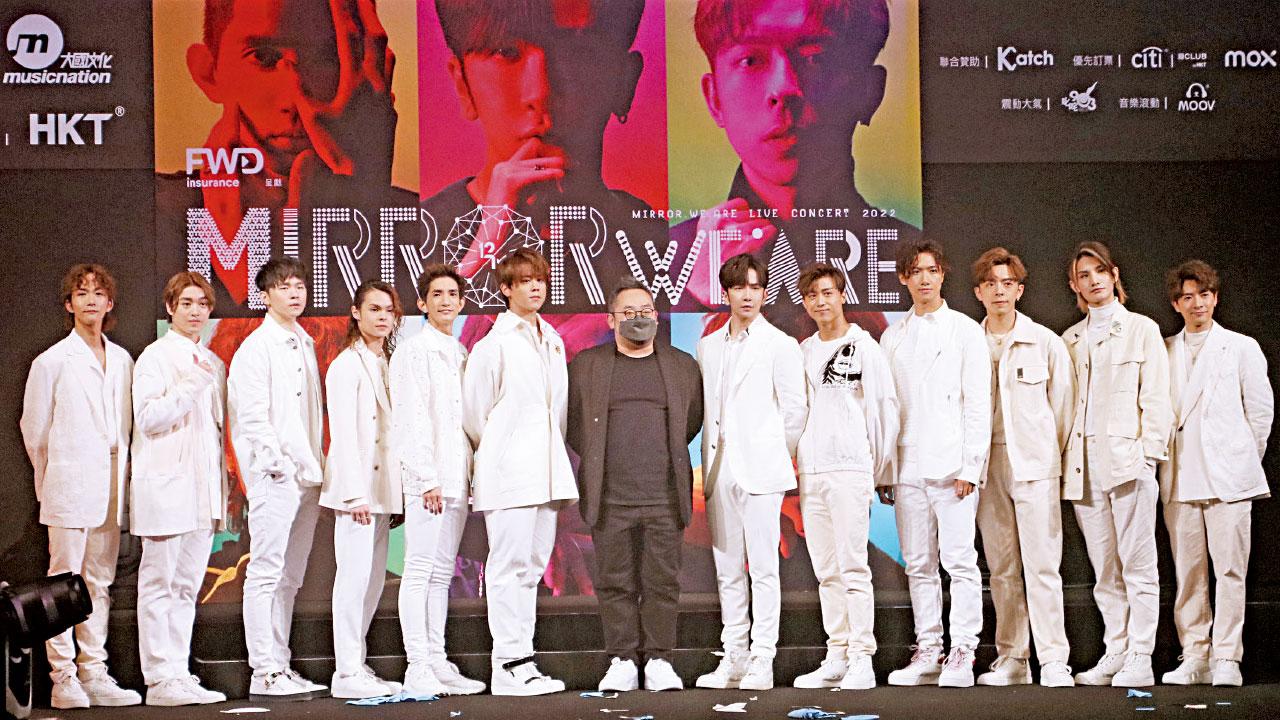 MIRROR 7月開騷 黃牛開價6萬 媽媽級粉絲：可接受 !