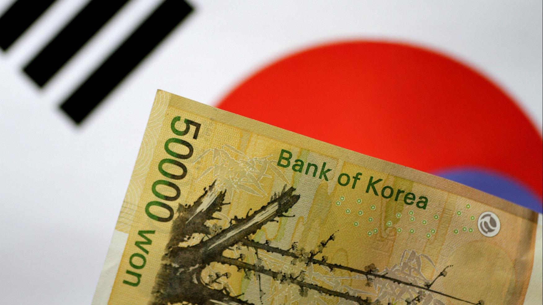 央行動態｜南韓央行突加息0.25厘 分析料未加完