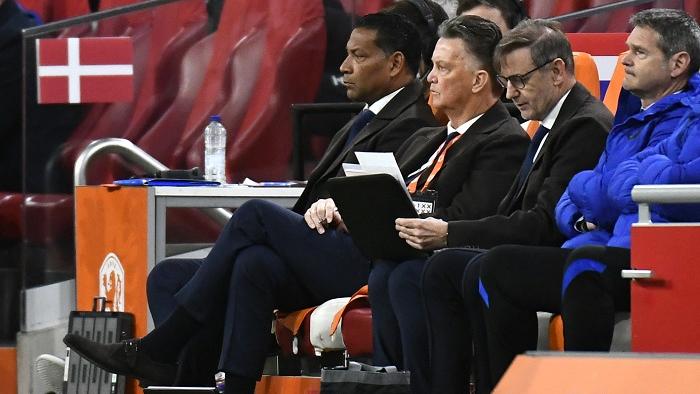 雲高爾在電視訪問中承認患癌，不過仍會帶隊出戰世界盃決賽周。(路透社)