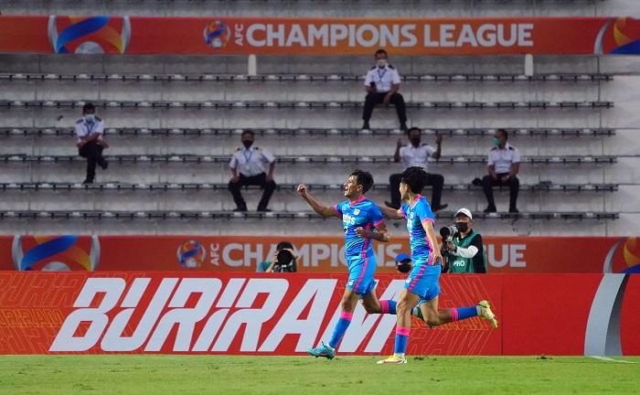 明加索夫為傑志攻入唯一入球。(路透社)