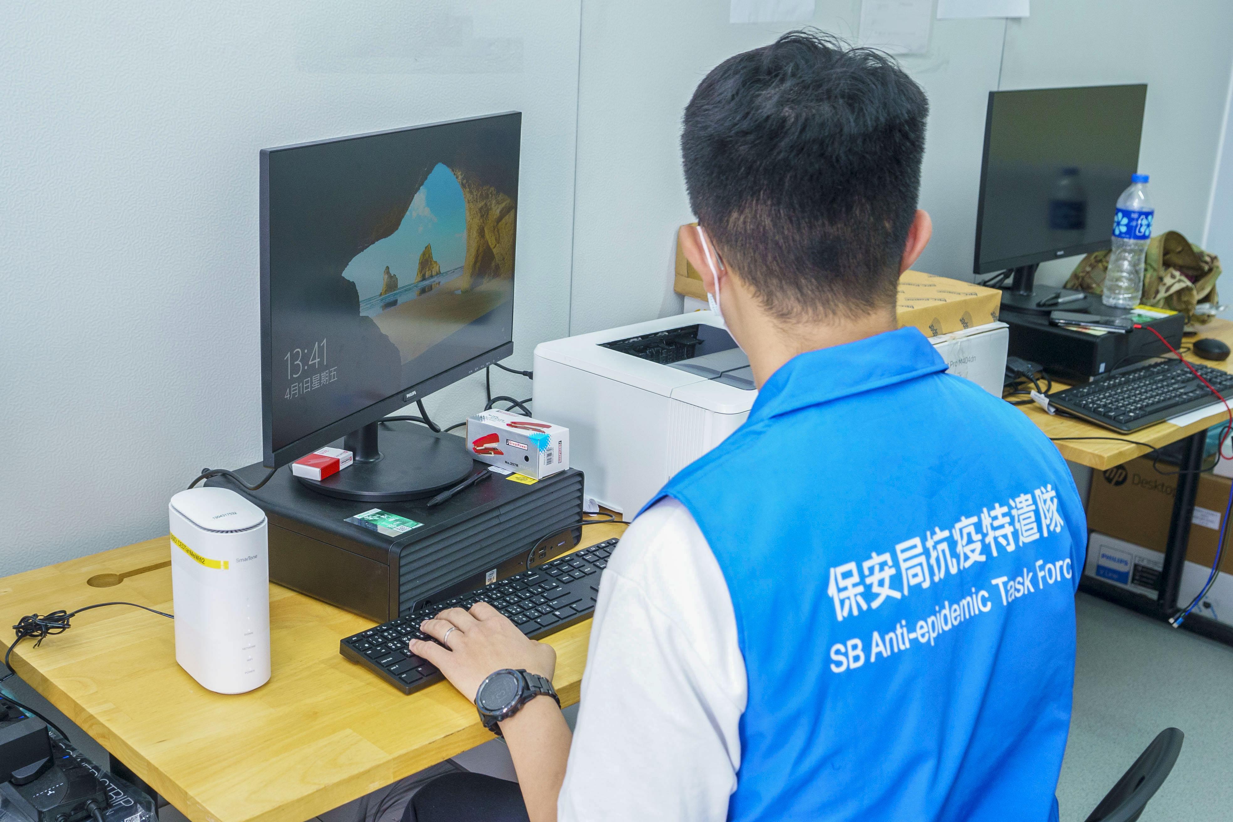 新地支援社區隔離設施  潭尾新田洪水橋等完成5G覆蓋