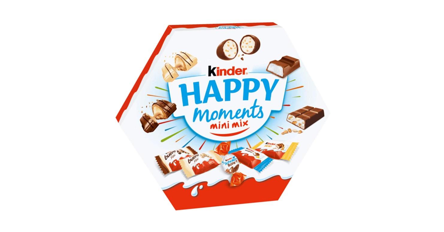 健達, 朱古力, 沙門氏, 食環署, 食物安全中心