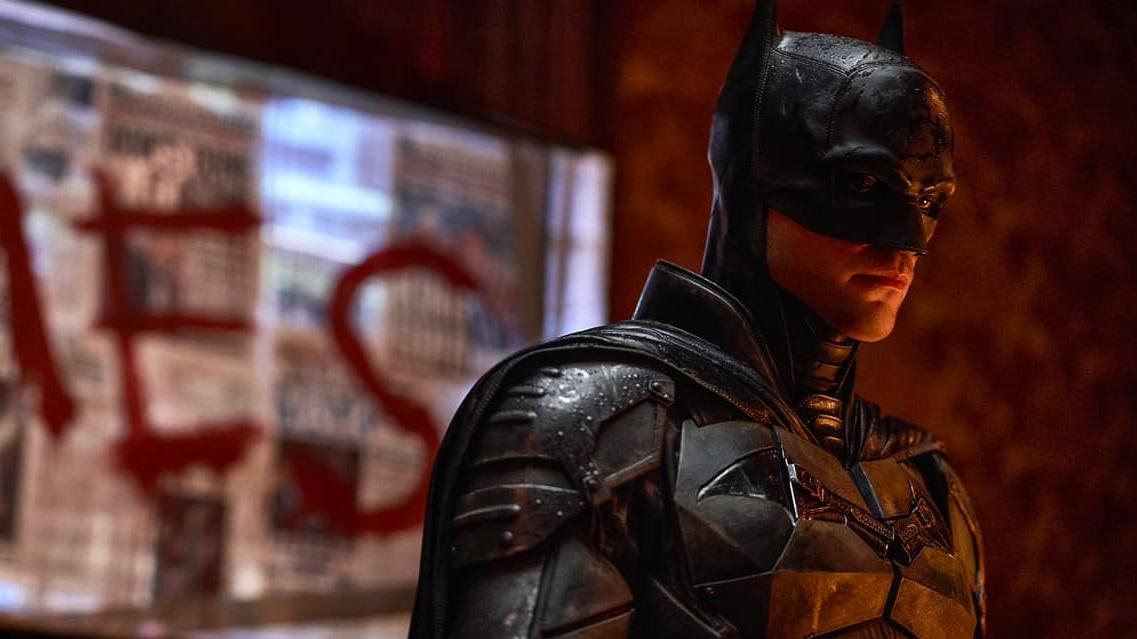 《蝙蝠俠》累積票房逾250萬