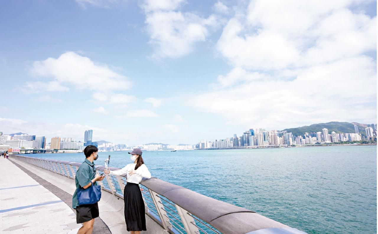 冷鋒殺到｜忽冷忽暖忽爾再升溫 氣溫急降十度 明日最低13度