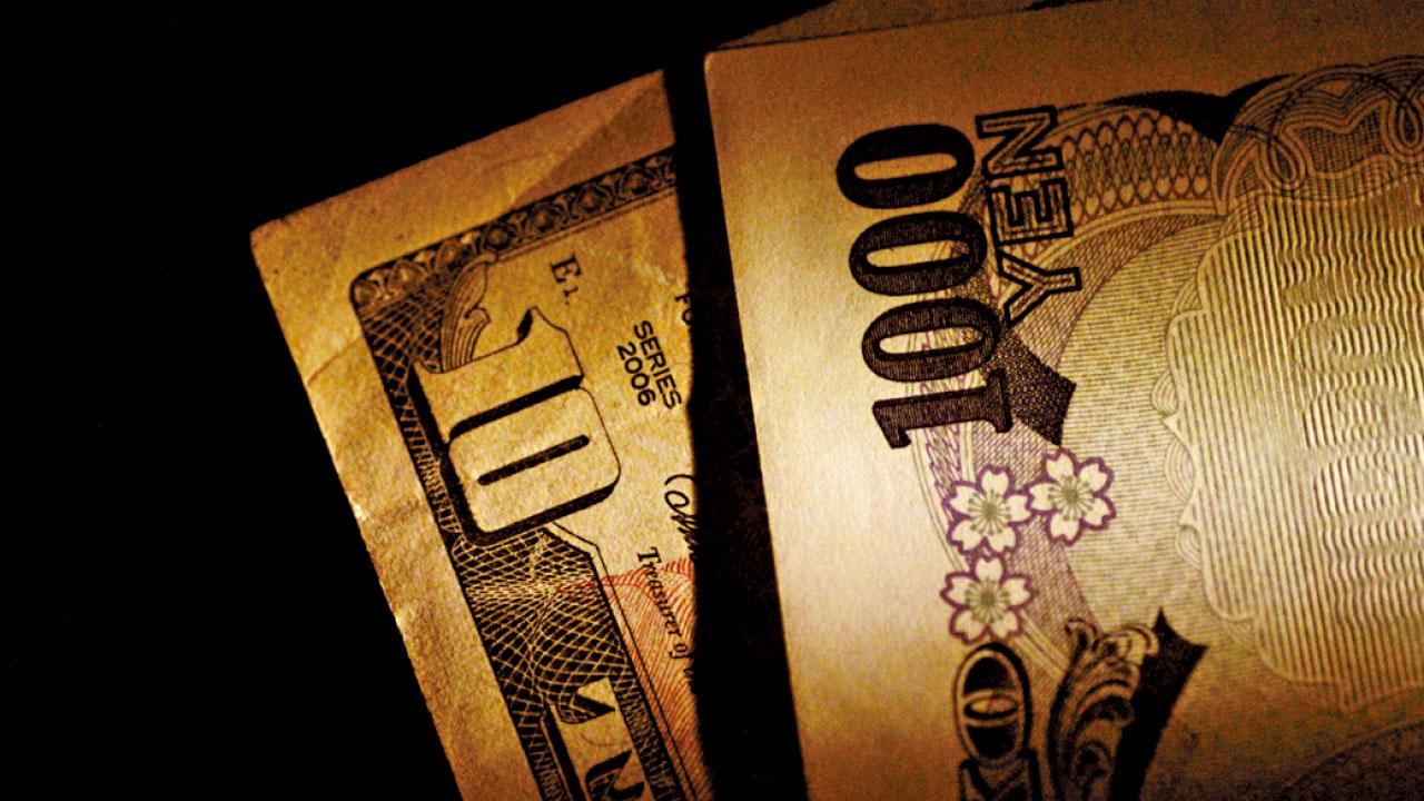 廿年新低 央行出手憧憬恐落空 日圓穿6算 或技術反彈