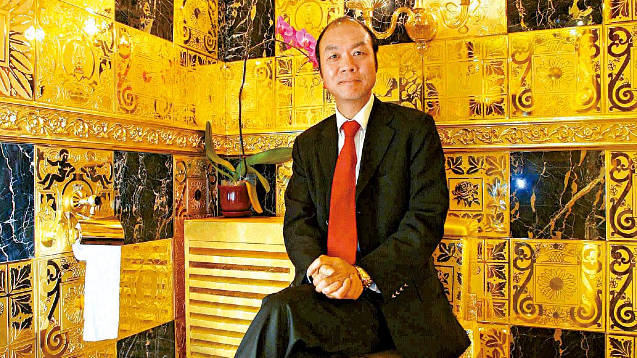 金廁所的銷售啟示