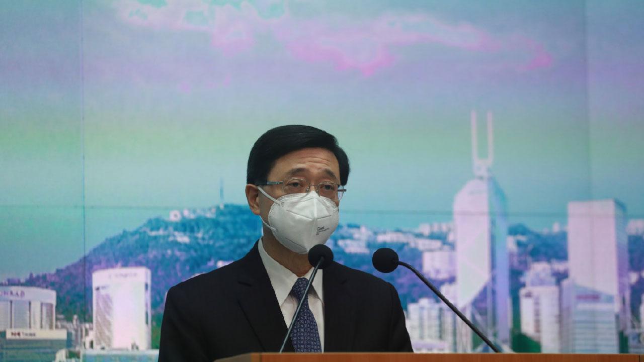 估特首不如估政務司司長