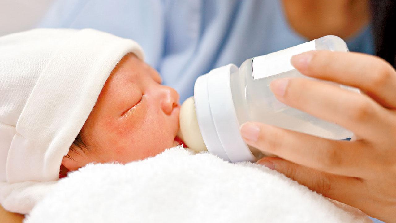 理大研究｜剖腹產嬰腸道益生菌較少 易患食物過敏或濕疹