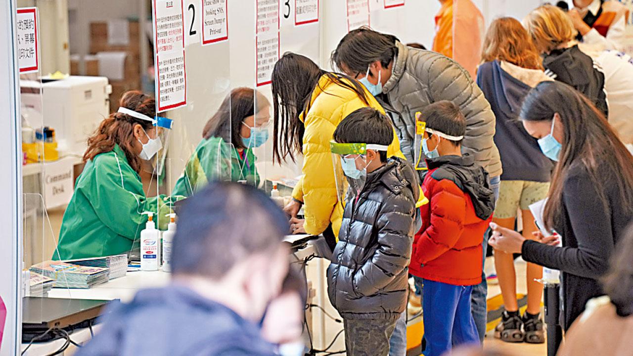 輸入個案｜尼泊爾抵港漢或二次感染