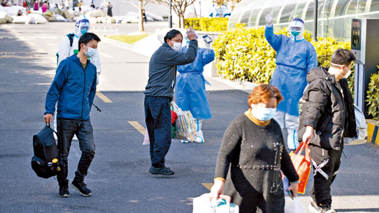 堅持動態清零不躺平 上海專家：防疫無中間路線