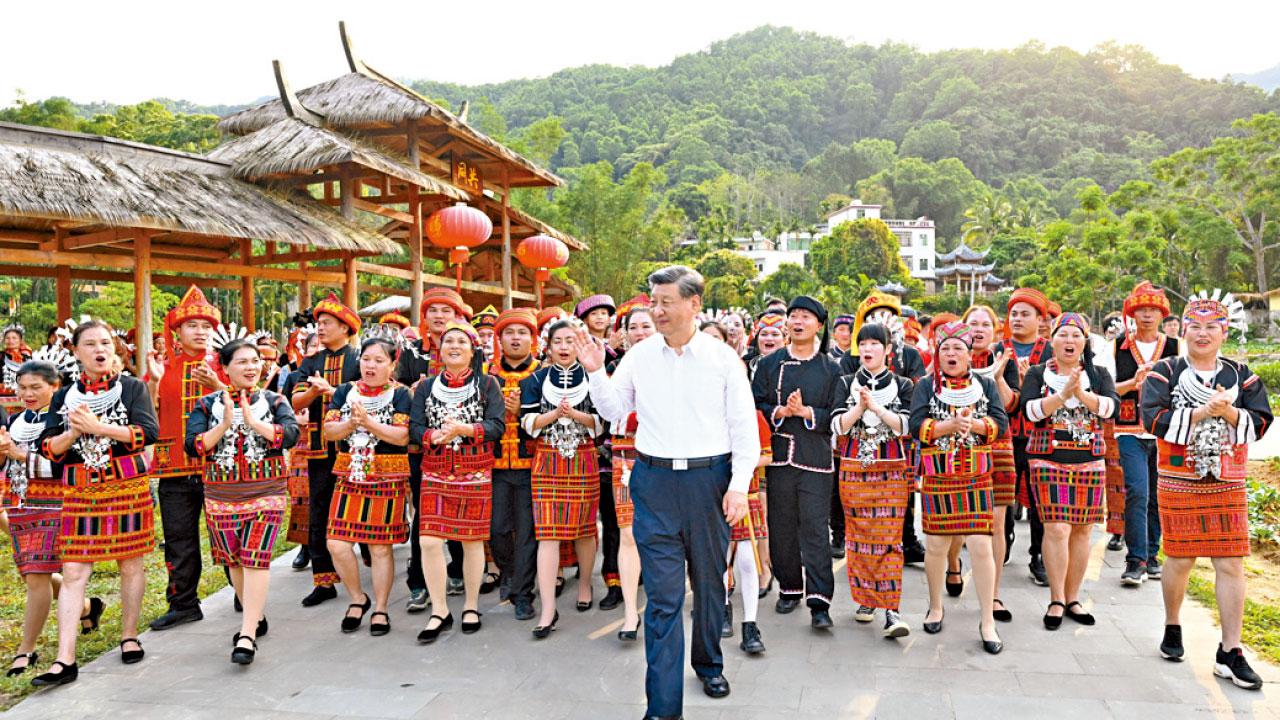 圖片新聞｜考察