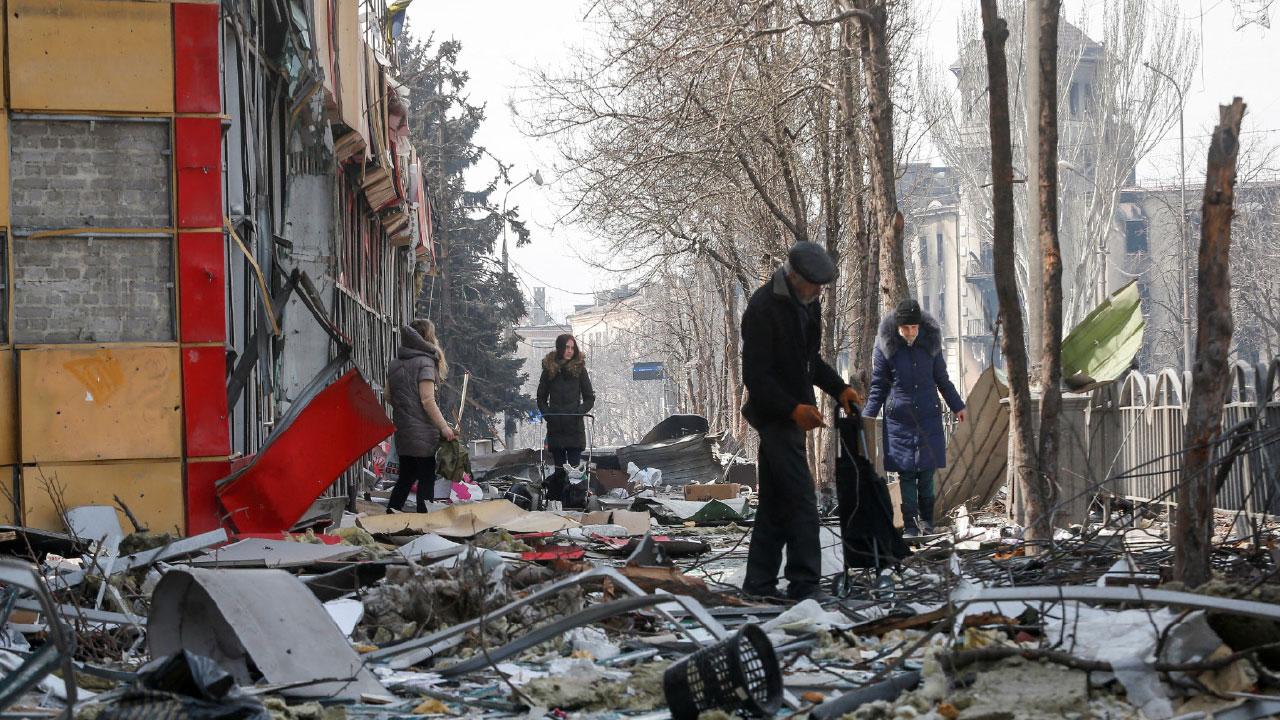 俄烏戰爭：美國大勝，俄國不得不打