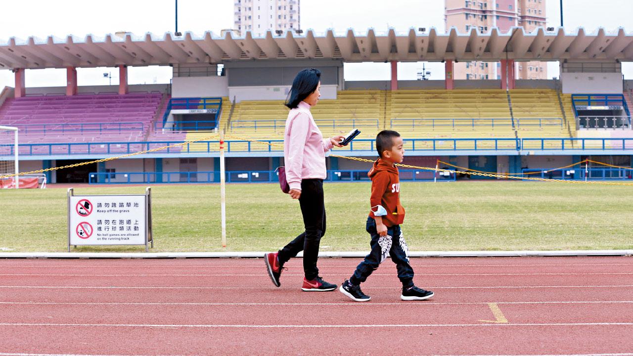 審計報告｜港運動場較標準少4.6個 緩步跑佔使用率逾八成 未反映功能