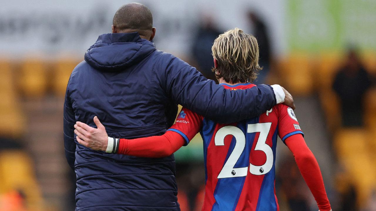 英超大戰｜名宿主帥大對決 水晶宮挑阿仙奴