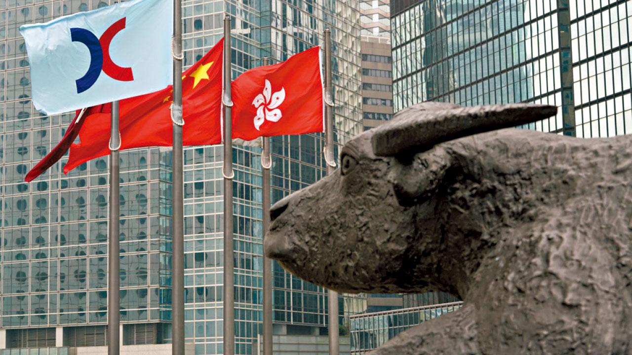 橫行爭持｜北水續關 觀望烏俄 港股二萬二攻防