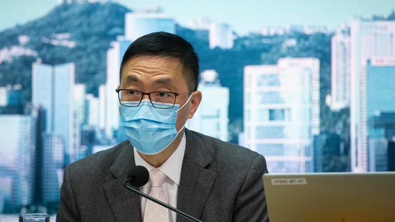 楊潤雄指，下周敲定復課細節，初步想法是要求學生回校上課前做快速測試。(資料圖片)