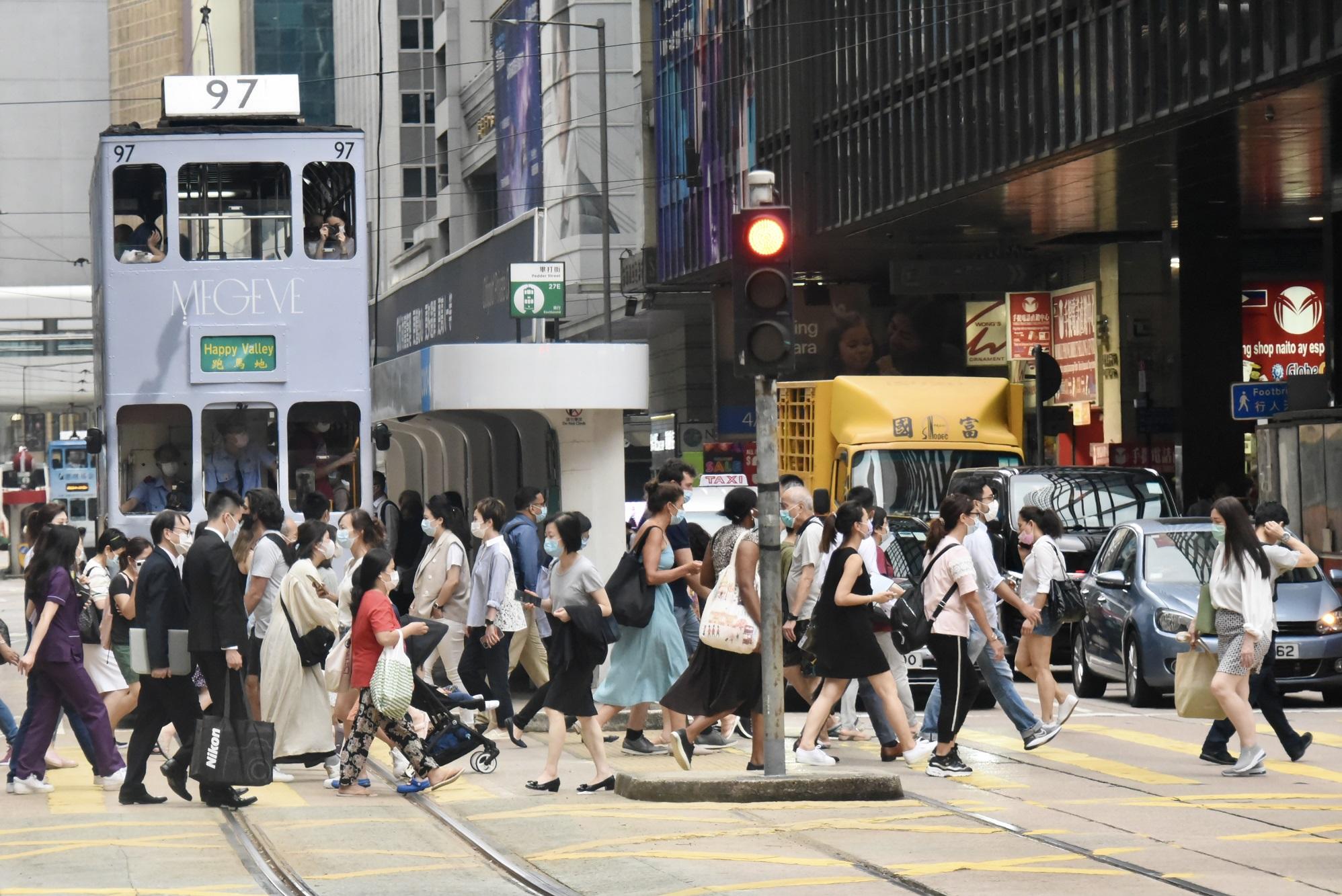 積金表現｜強積金4月續見紅 人均勁蝕1.1萬