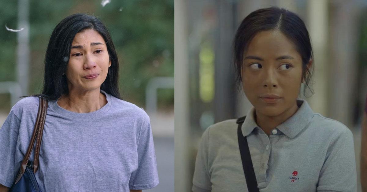 金宵大廈2｜曾獲監製邀演姐姐 《淪落人》菲籍演員指黃婉華模仿口音令人反感