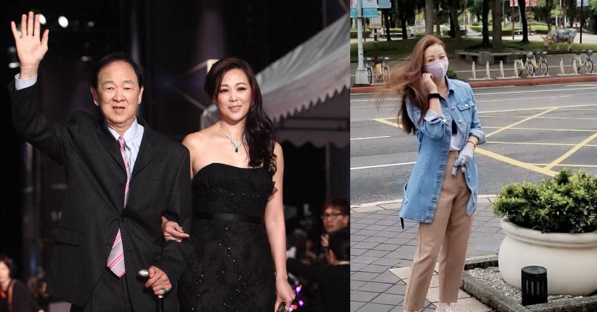 王羽離世 王馨平完成隔離辦父親喪事  