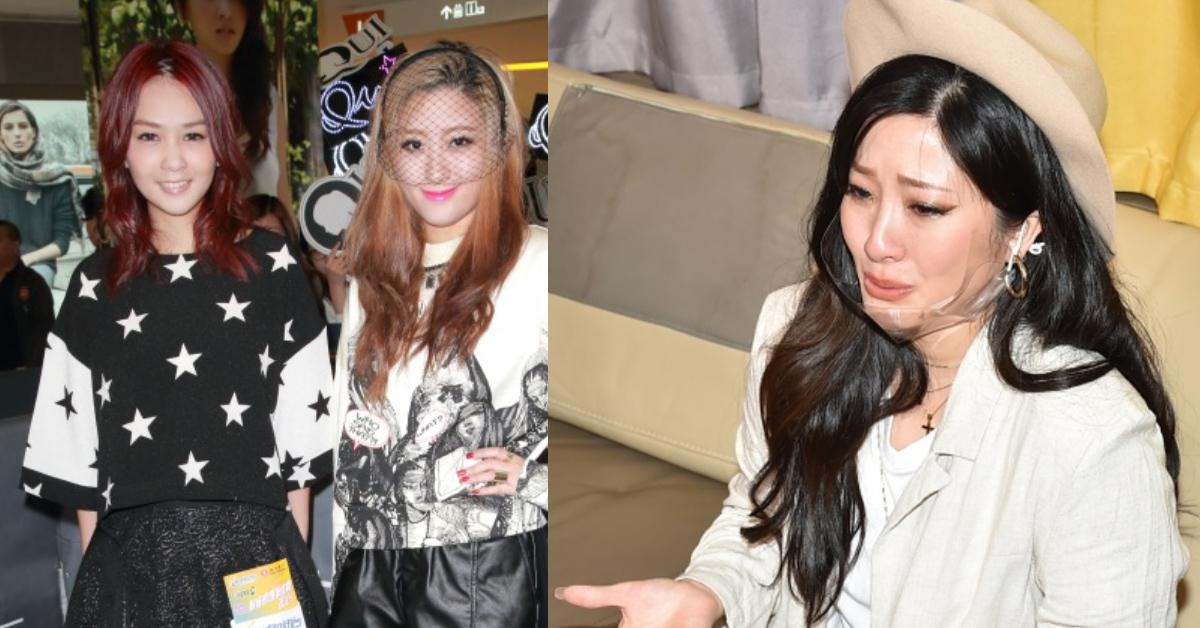 HotCha風波未完結 黎美言爆喊暗指被Crystal傷受深