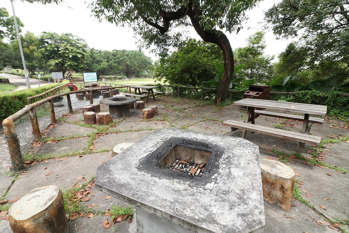 郊野公園所有燒烤及露營地點將繼續關閉。(資料圖片／陳奕釗攝)