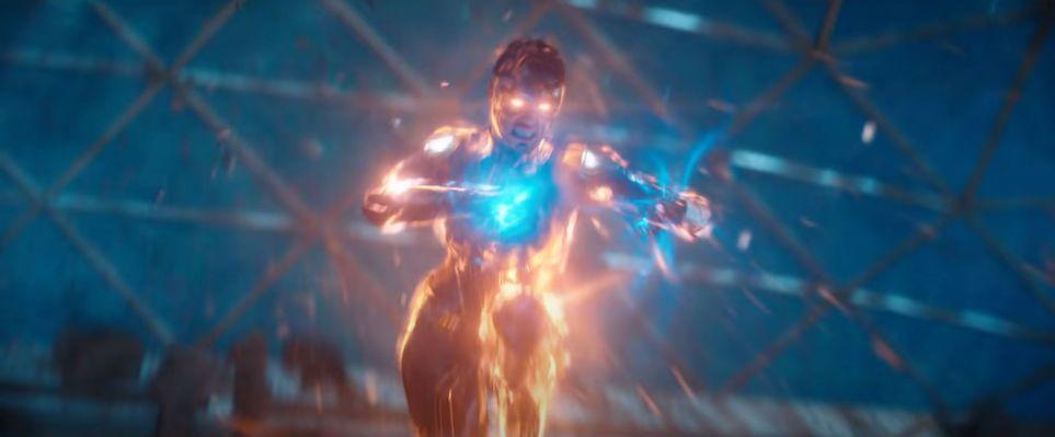 Superior Iron Man定Captain Marvel？《奇2》新預告再引發熱話