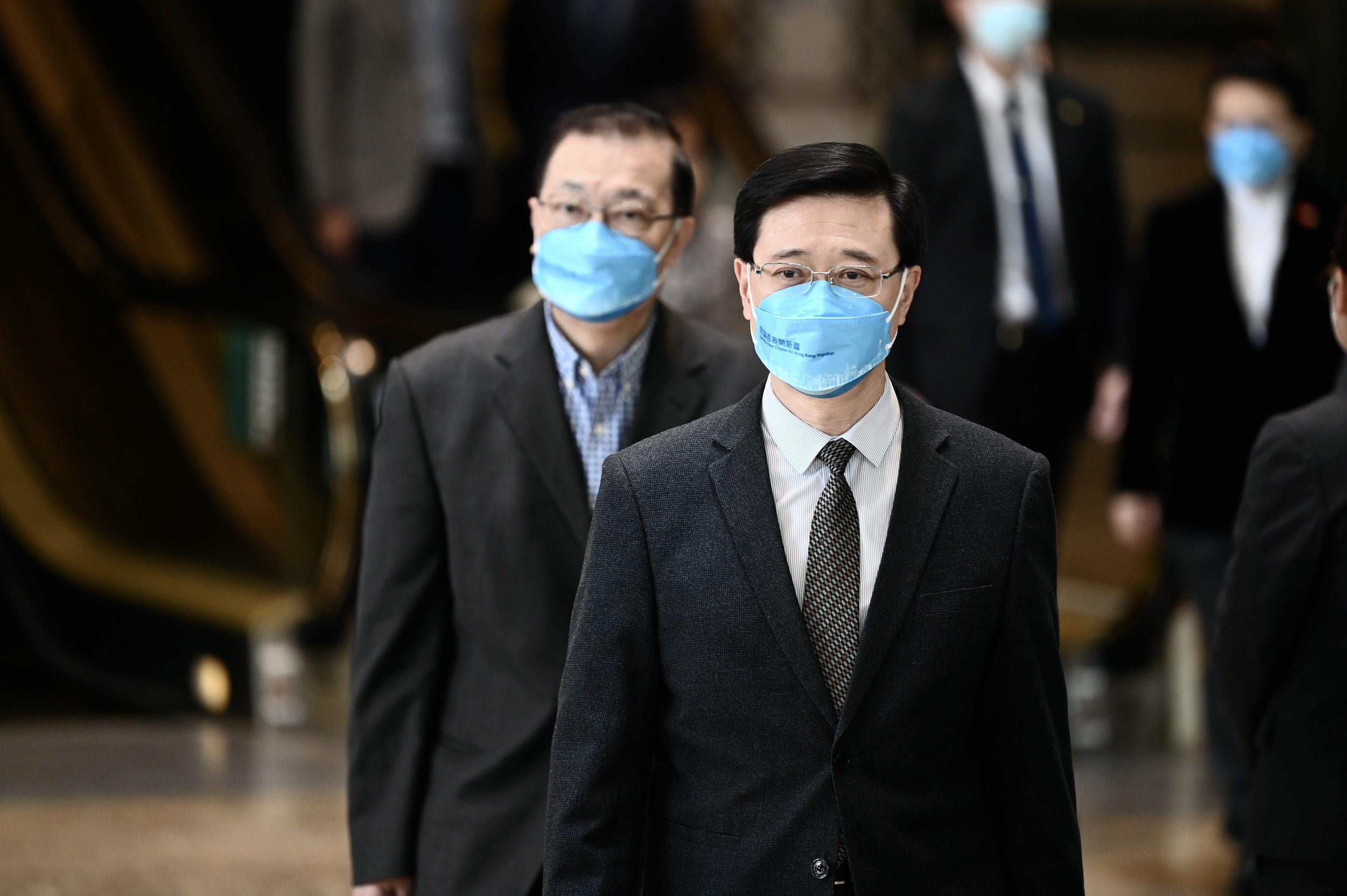 新特首 新房策 告別劏房有辦法