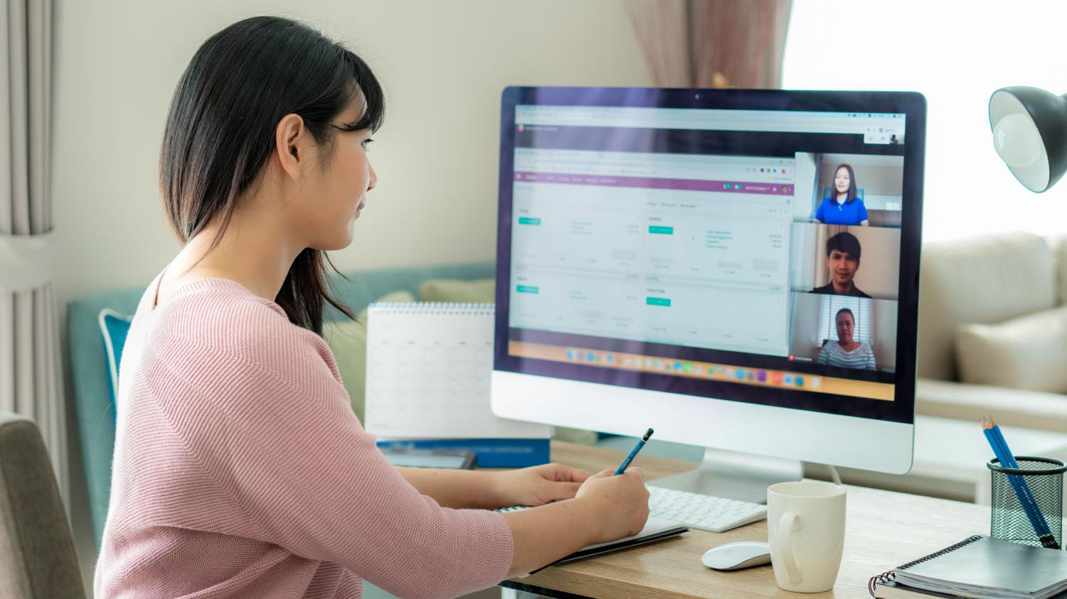 混合辦公丨勞資期望落差 微軟發表「工作趨勢指數」 57%港企年內恢復辦公室工作 67%員工冀續WFH