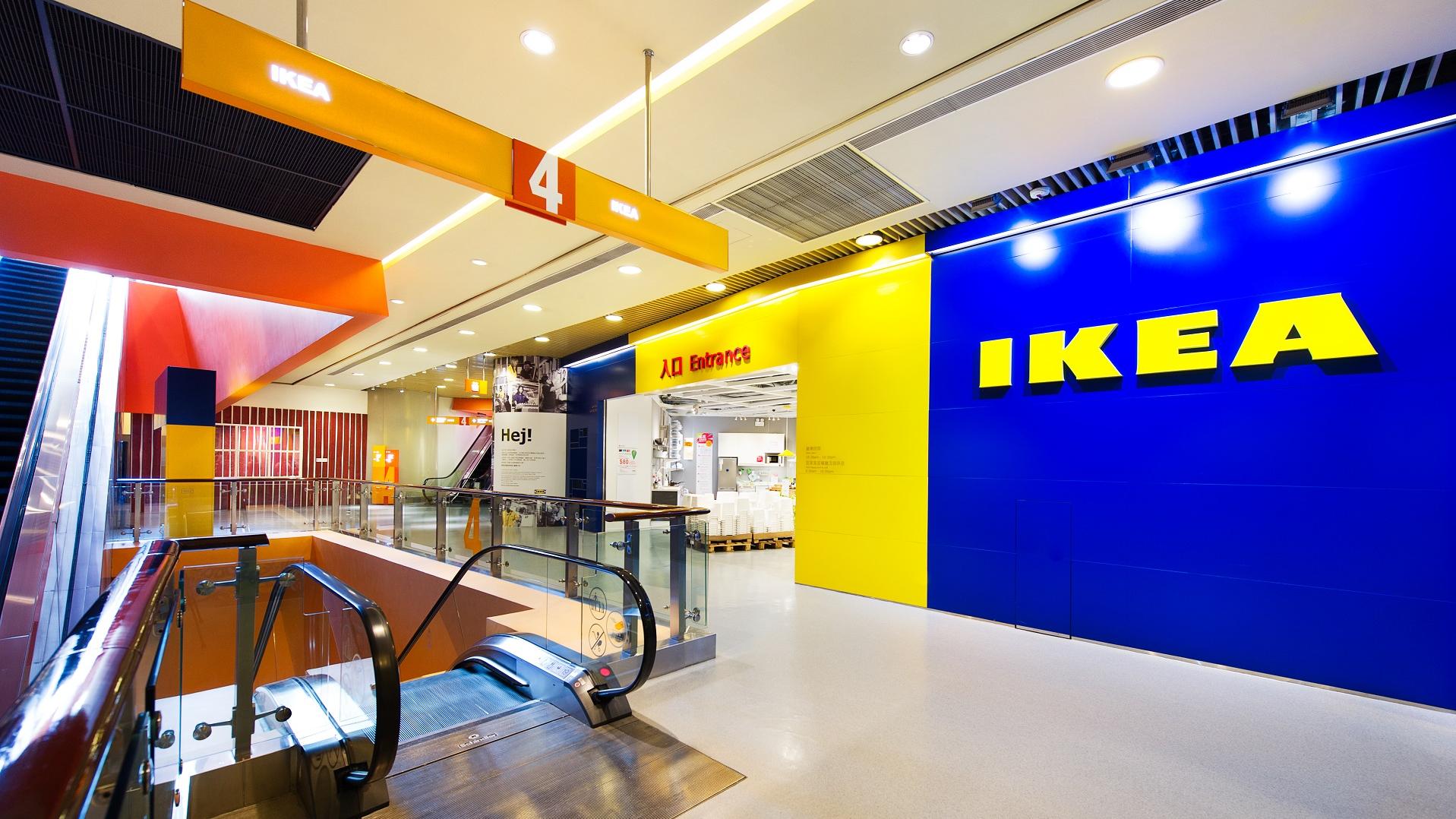 電子支付丨WeChat Pay HK為IKEA提供線下非接觸式支付服務