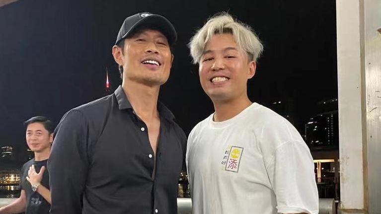 逐流時代｜遭戚其義連環「棍打」 歌手旨呈與黃德斌鬧交頻NG