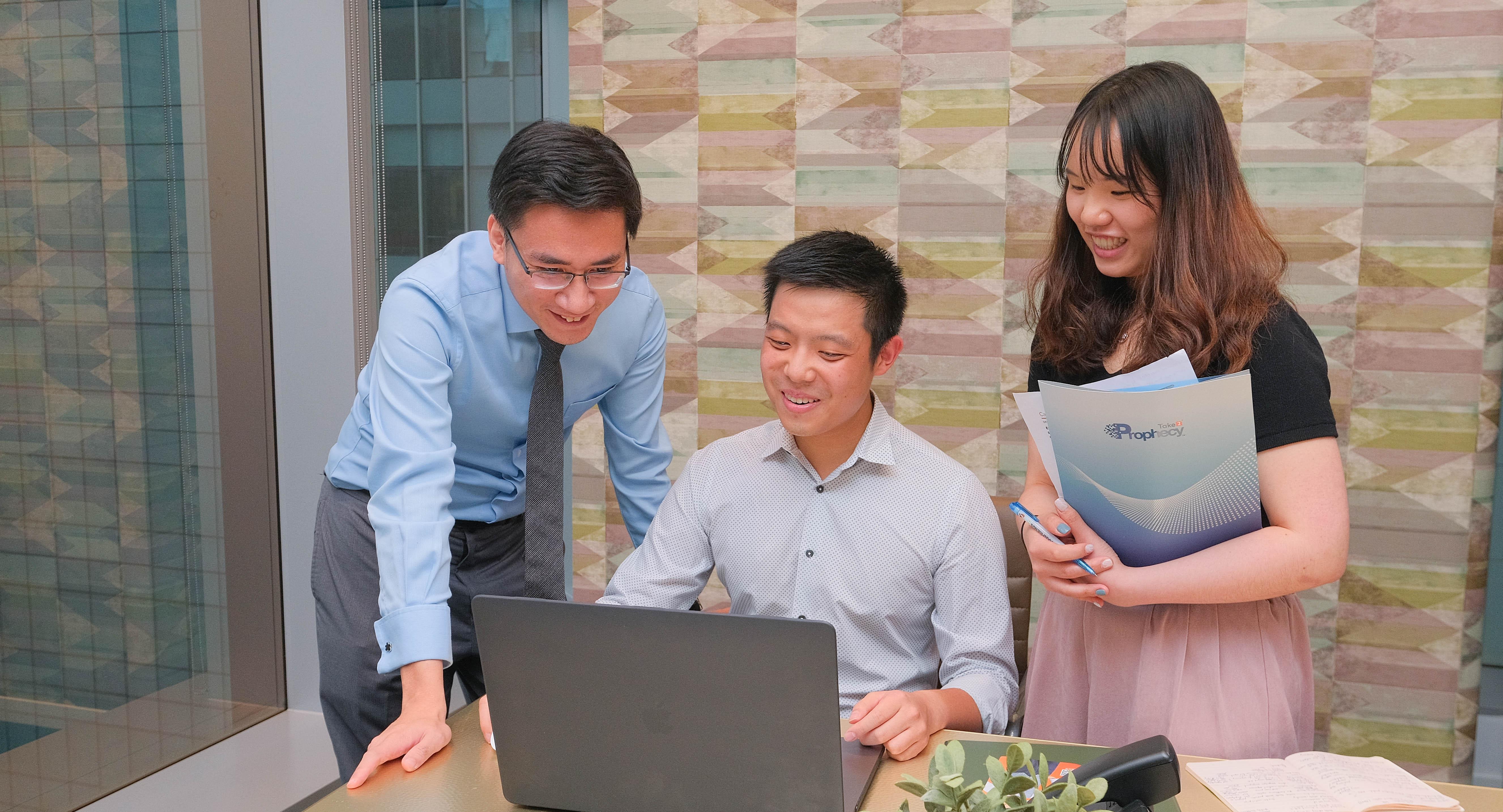 灣區創科人才丨香港生命科技青年會公布《生命科技人才培訓調查》：近半受訪願往國內生命科學實習