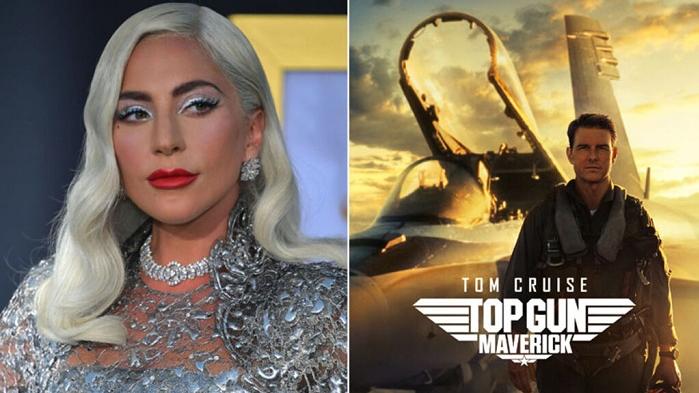 Lady Gaga下周推《壯志凌雲》新歌