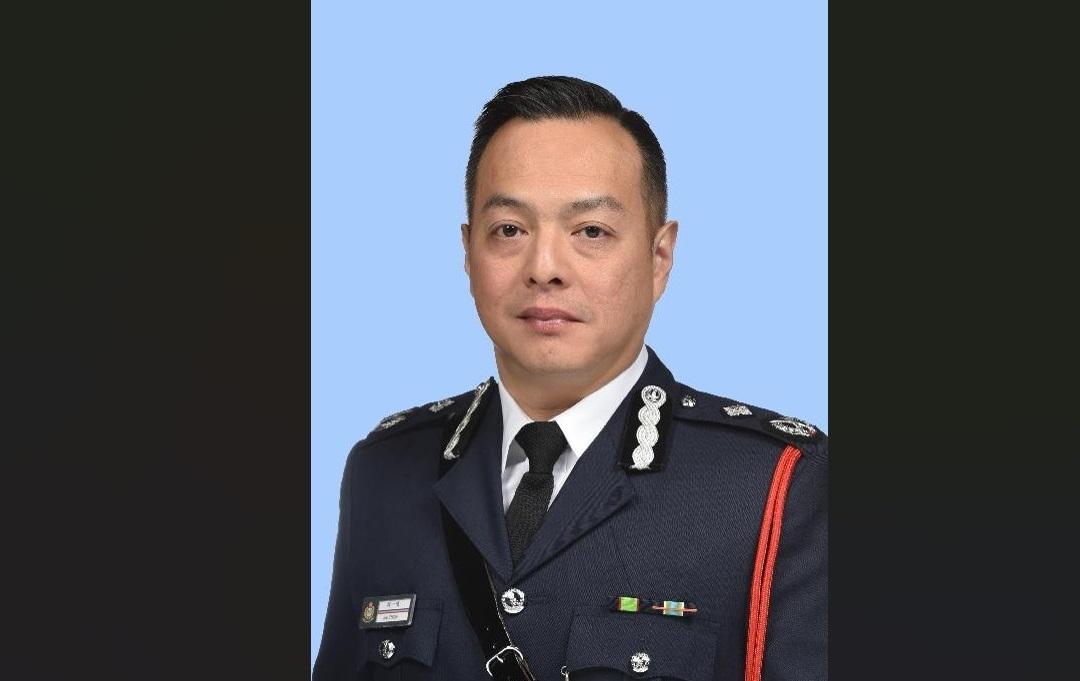 周一鳴升任警務處副處長