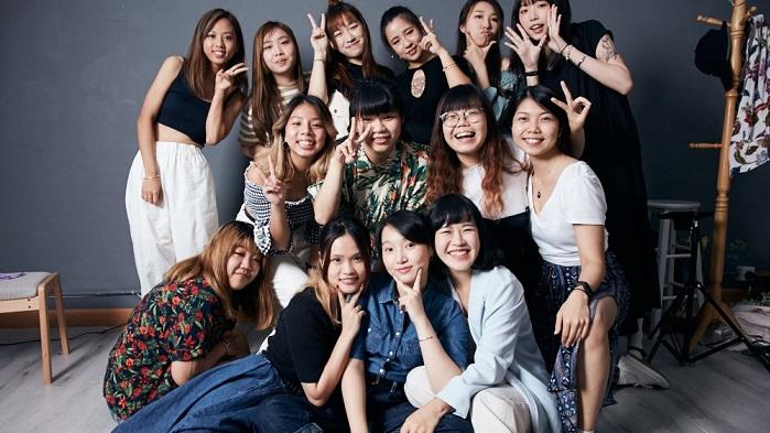 讓弱勢少女重拾信心  素人模特兒訓練計劃