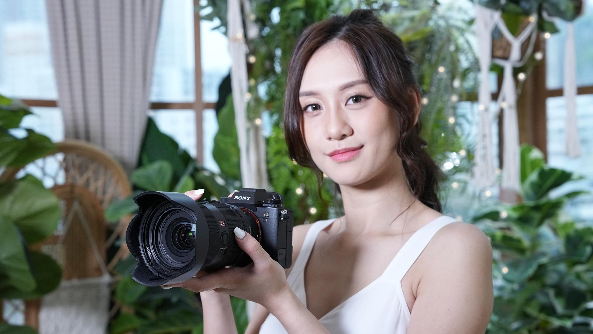 人像先決丨全球最輕f/2.8標準變焦鏡 Sony G Master FE 24-70mm F2.8 GM II