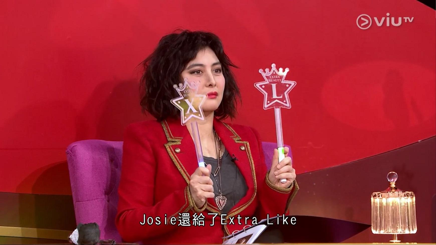 肥美人｜何超儀化身阿梅look 網民一見雪姨狂dislike