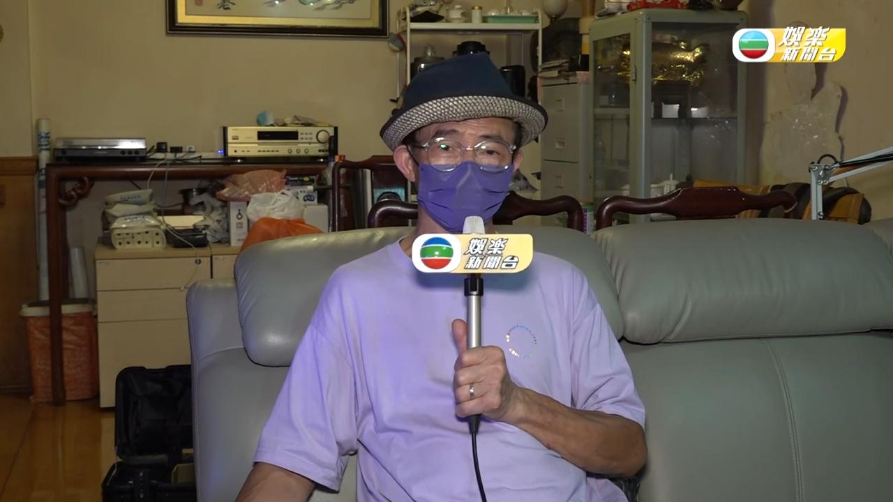 梅啟明稱被迫遷報警求助 再指梅媽被人唆擺